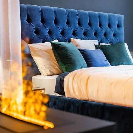 Moli Apartman S Privatni Saunou - Molo Lipno Resort Lipno nad Vltavou Buitenkant foto