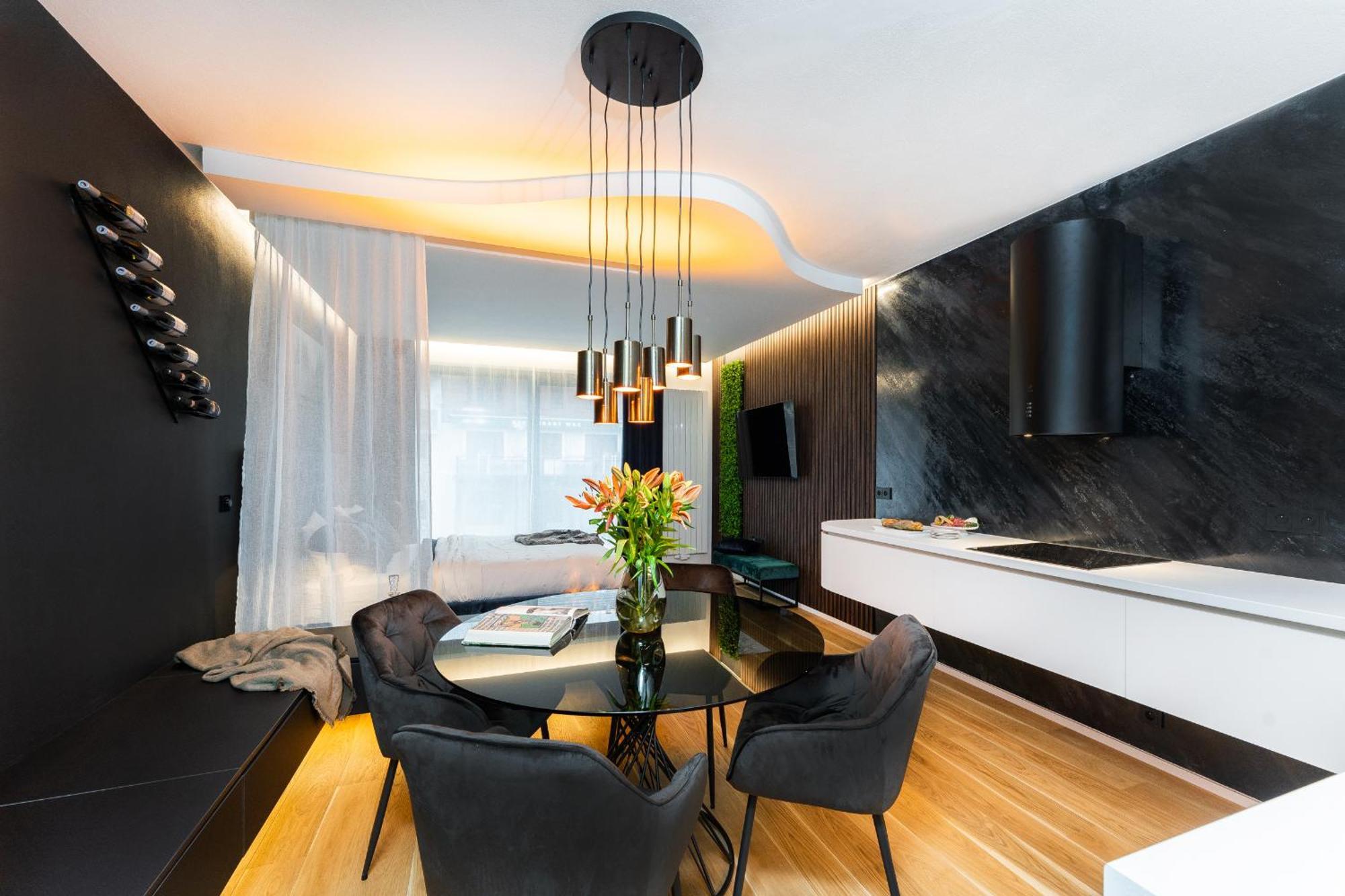 Moli Apartman S Privatni Saunou - Molo Lipno Resort Lipno nad Vltavou Buitenkant foto