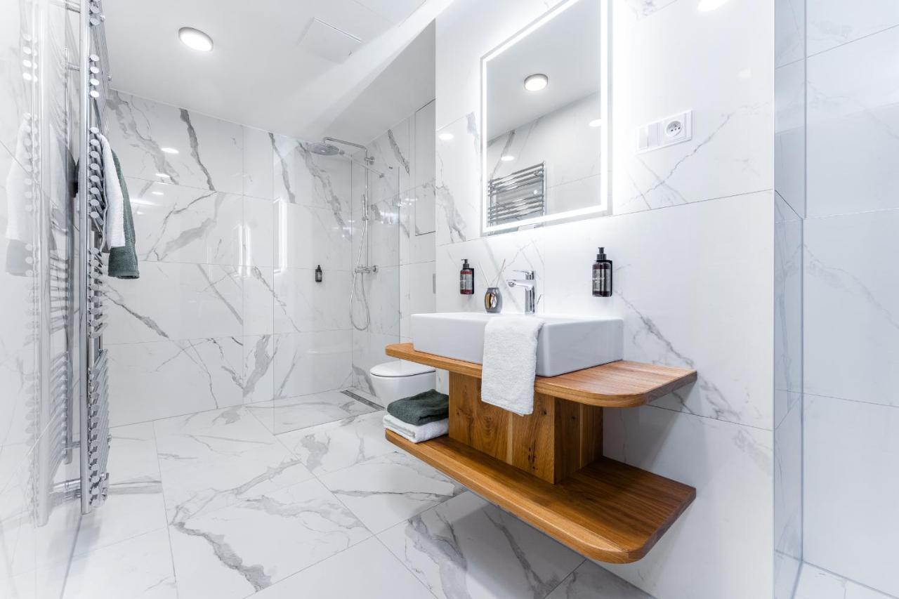 Moli Apartman S Privatni Saunou - Molo Lipno Resort Lipno nad Vltavou Buitenkant foto