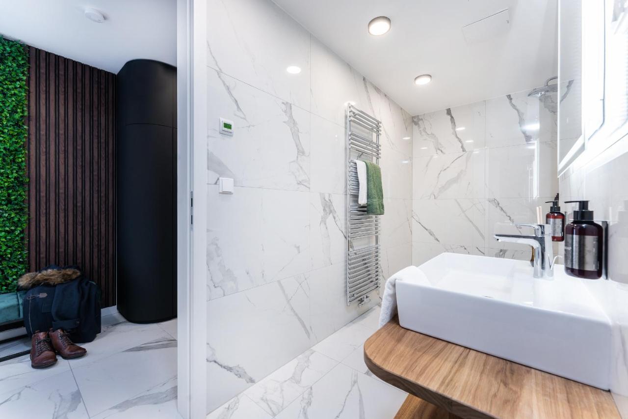 Moli Apartman S Privatni Saunou - Molo Lipno Resort Lipno nad Vltavou Buitenkant foto